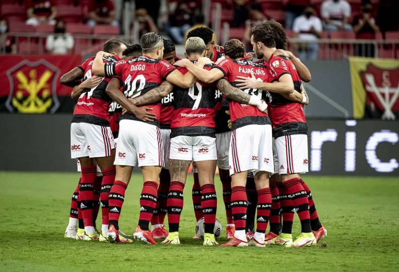 Evento vai transmitir finais de jogos do Flamengo em Manaus
