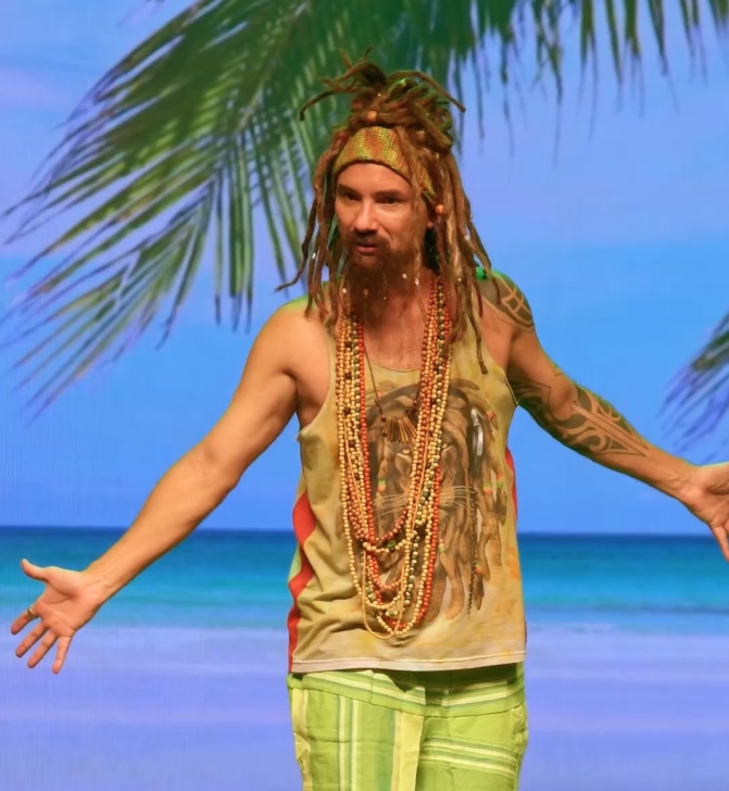 Marco Luque volta a Manaus com espetáculo 'Dilatados' em abril