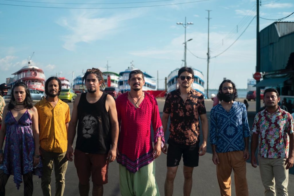 Artistas amazonenses Karine Aguiar e Casa de Caba disputam premiação nacional e internacional