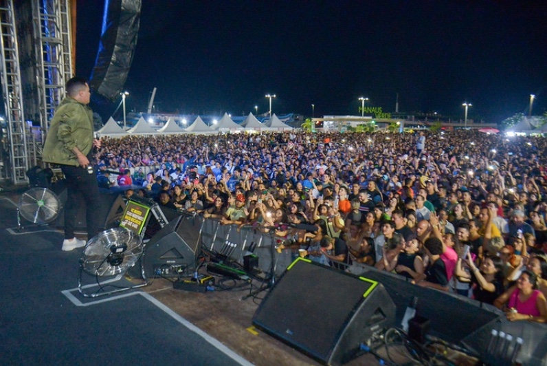 Manaus começa preparativos para festival Passo a Paço 2023
