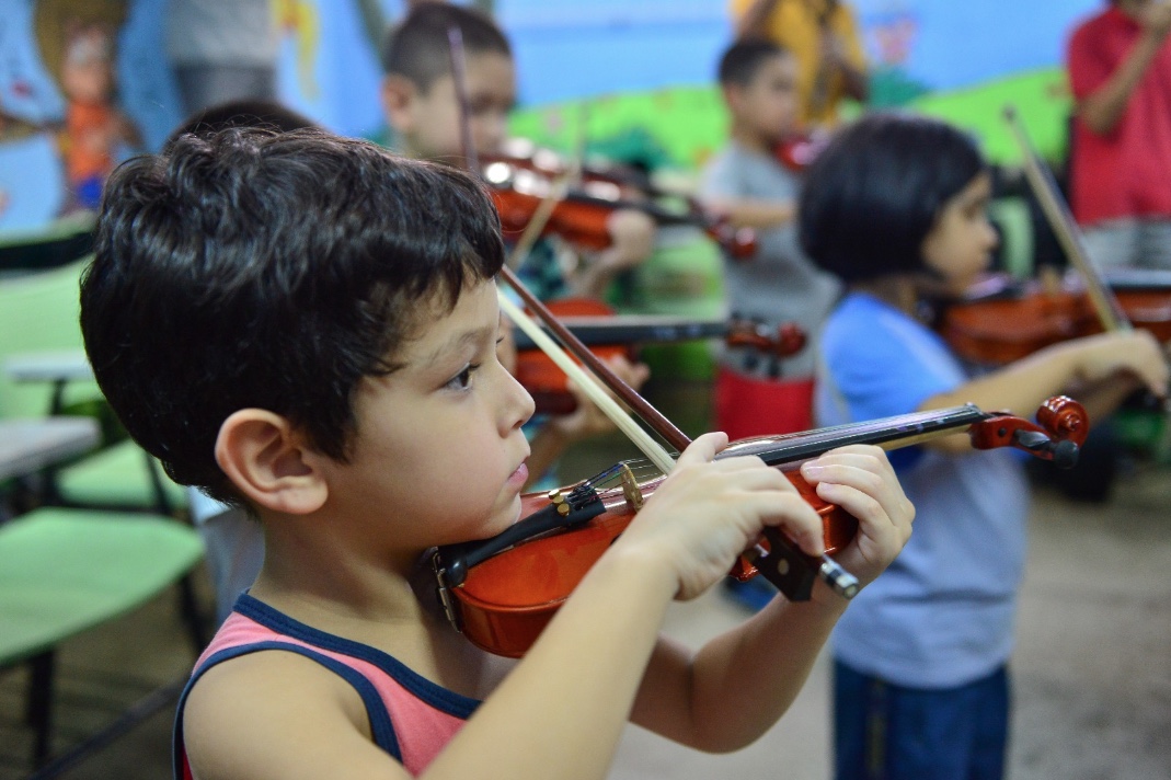 Liceu Cláudio Santoro abre vagas para cursos artísticos gratuitos em Manaus e Parintins