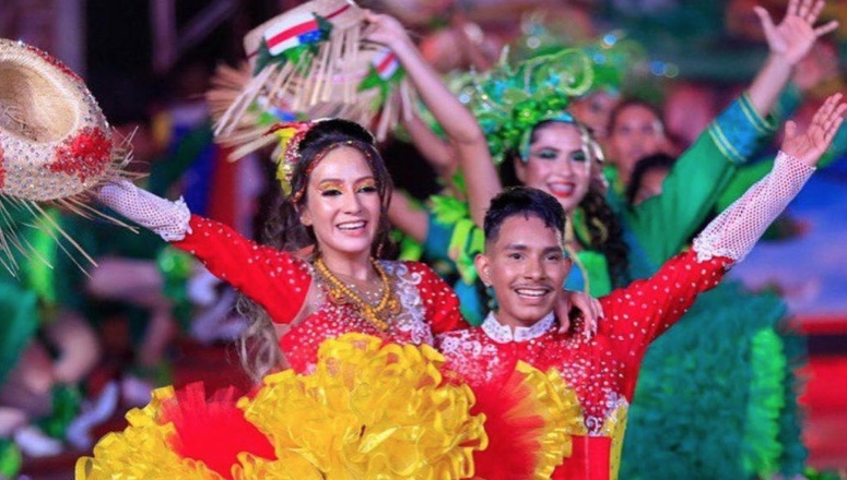 Festival Folclórico do Amazonas encerra apresentações nesta quarta em Manaus