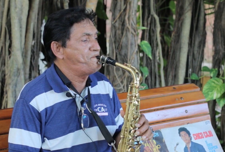 Filme sobre música de Beiradão terá entrada gratuita neste sábado no Cine Guarany