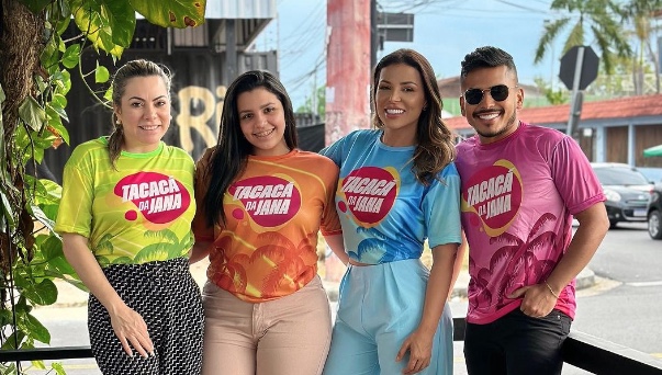 É hoje! Tacacá da Jana agita Manaus com Uendel Pinheiro, Wanderley Andrade e mais