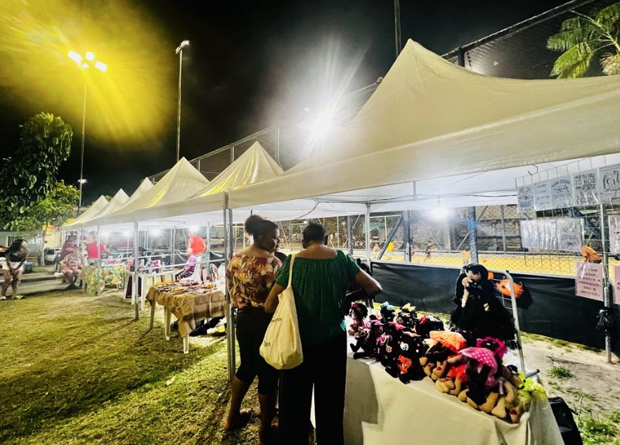 'Feira Criativa de Artes, Empreendedorismo e Recreação' movimenta Manaus neste fim de semana