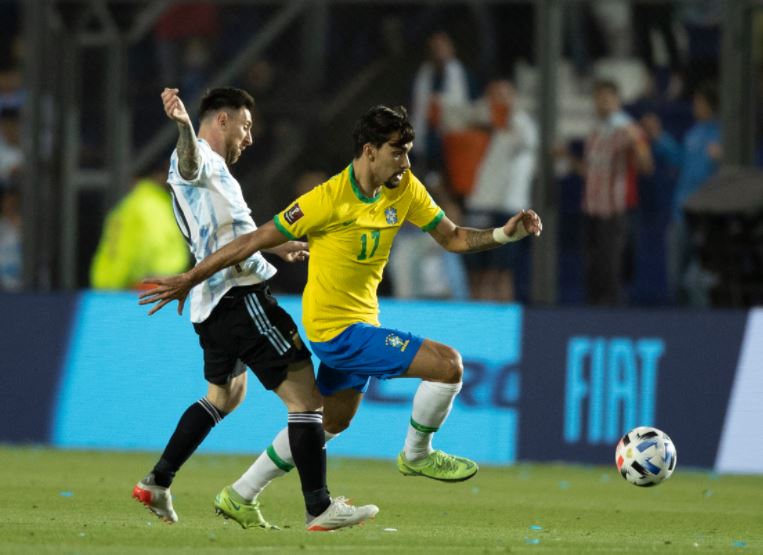 Brasil e Argentina ficam no 0 a 0 na 14ª rodada das Eliminatórias da Copa do Mundo