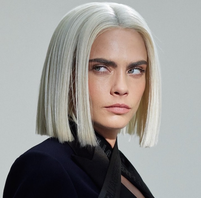 Cara Delevingne não comparece ao lançamento de sua coleção na Semana de Moda de Nova York