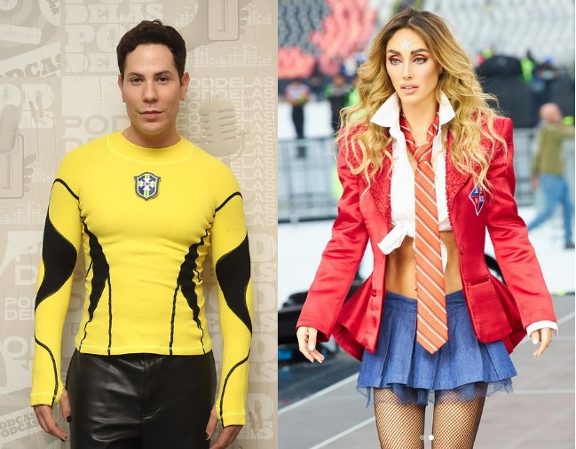 Anahí manda indireta após Christian Chavez falar sobre suposto desvio de dinheiro em turnê do RBD