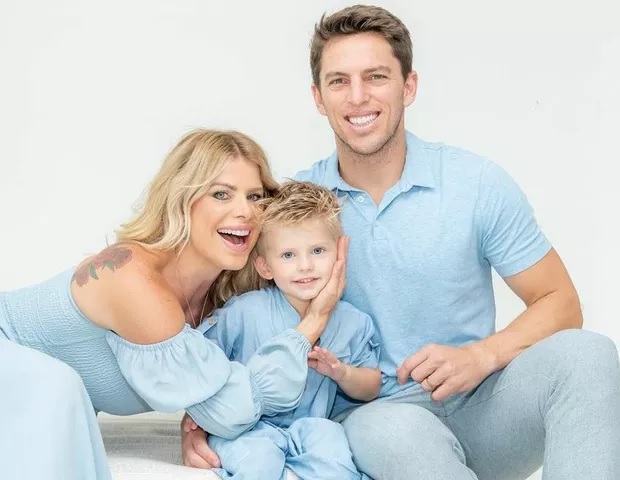 Chega ao fim casamento de Karina Bacchi e Amaury Nunes 