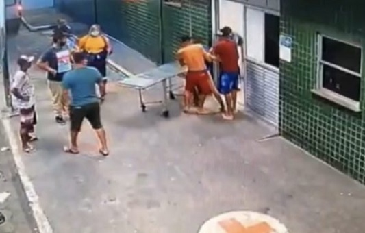 Suspeitos de matarem criança de 8 anos fogem de hospital em Manaus; vídeo