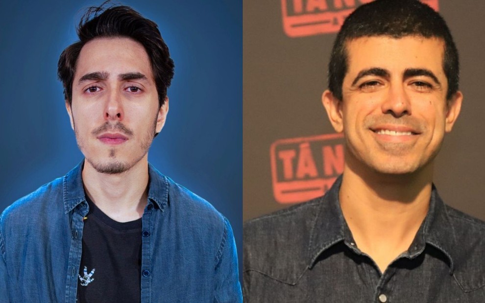 Castanhari terá que pagar R$ 25 mil a Marcius Melhem por chamá-lo de 'assediador'