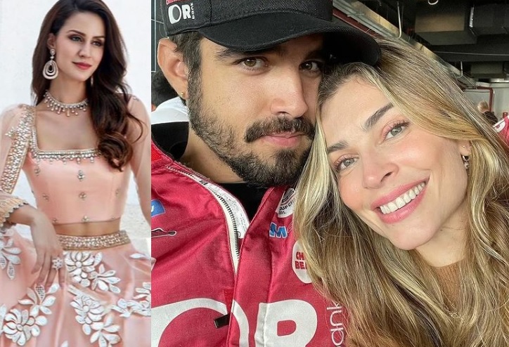 Caio Castro mantinha contato com ex em namoro com Grazi; ator marcou reencontro