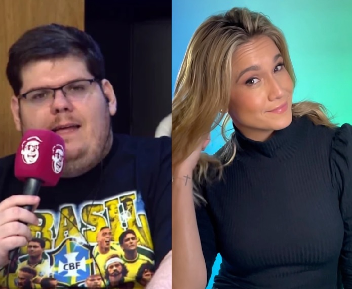 Fernanda Gentil é contratada pela CazéTV, de Casimiro, 11 dias após demissão da Globo