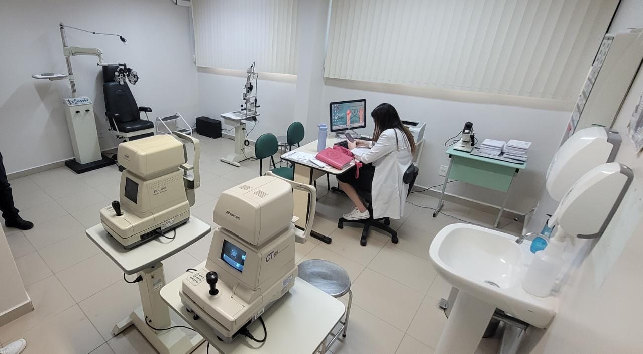 Policlínica Gilberto Mestrinho passa a oferecer serviços de odontologia e oftalmologia; saiba como se consultar