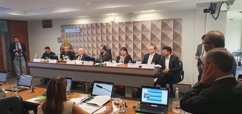 CNA vê com preocupação votação do Marco Temporal no STF