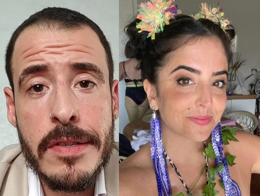 Coach Thiago Schutz, acusado de ameaçar atriz de morte, diz que foi mal interpretado