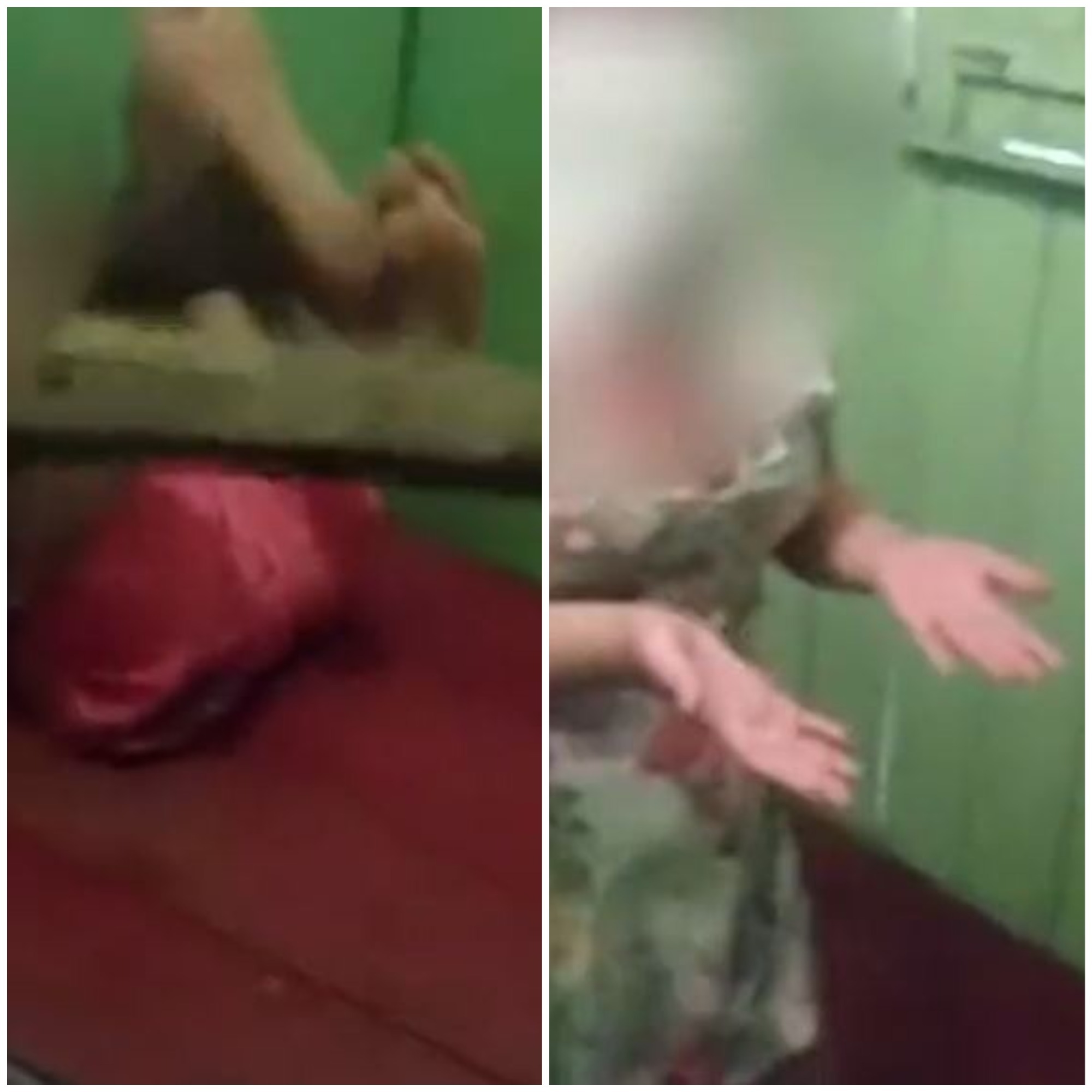 Com medo de morrer, casal que esfaqueou advogado evita falar sobre vídeo de espancamento em Manaus