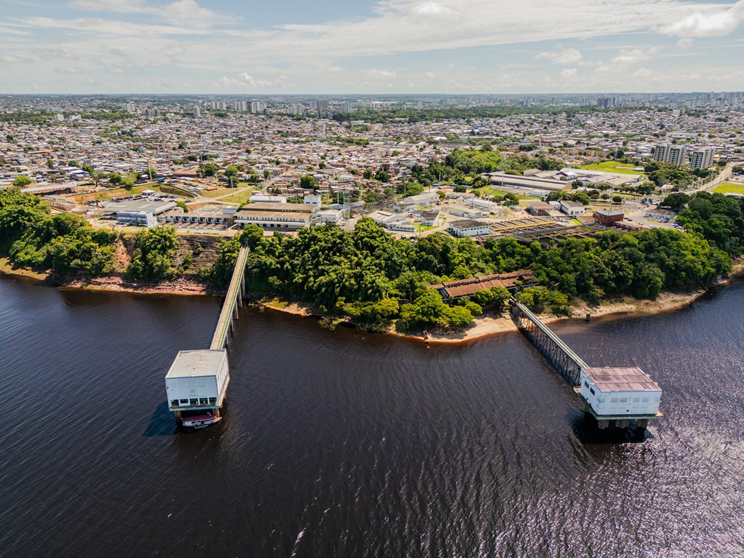 Dezenas de bairros vão ficar sem água nesta terça-feira em Manaus; veja lista