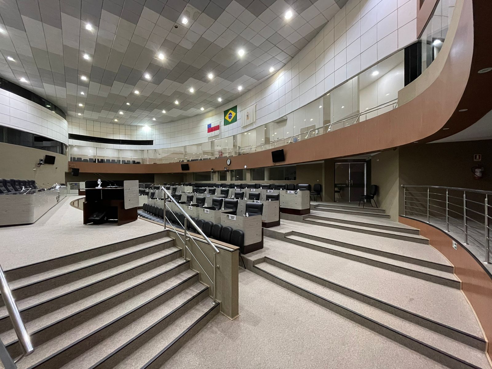 Com salário de R$ 22 mil, CMM divulga edital de concurso para vagas de Procurador