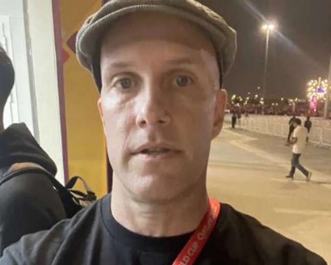 Jornalista passa mal no estádio e morre durante jogo Holanda x Argentina