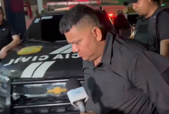 Líder de facção criminosa, 'Tio Patinhas' é preso em igreja em Manaus