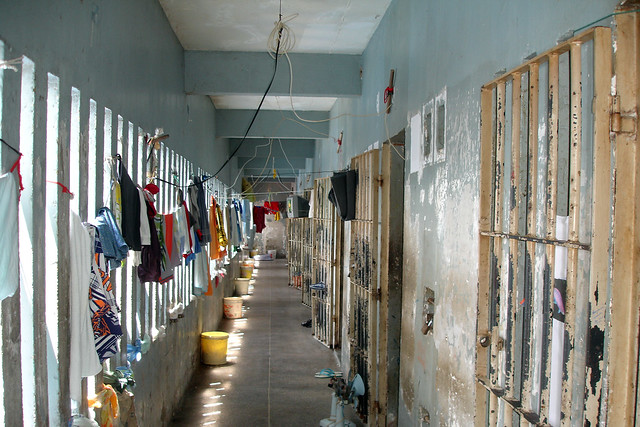 Mortes por Covid-19 sobem 190% nos presídios do Brasil 