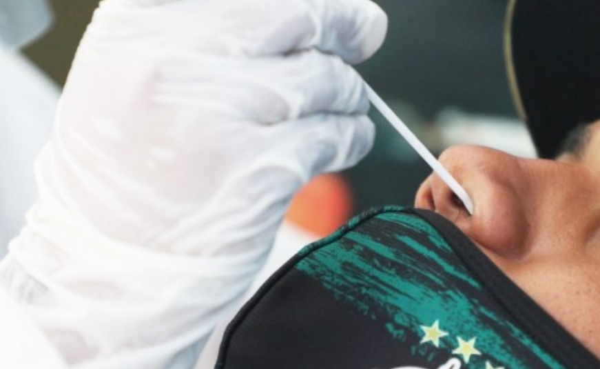 Amazonas tem  4 mortes por Covid-19 nas últimas 24h; internados somam 296 