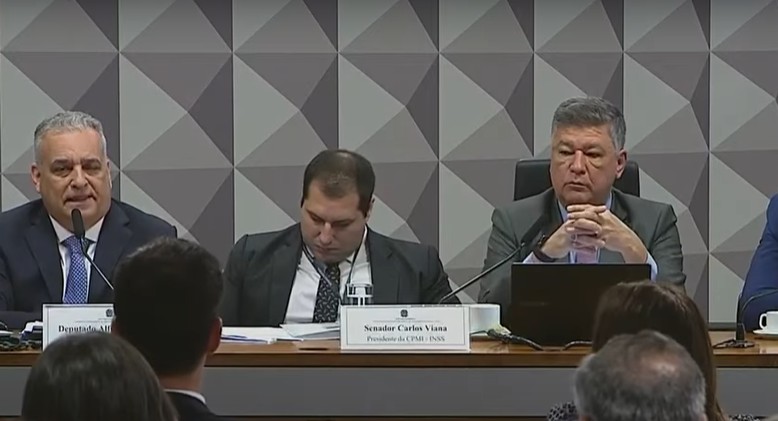 CPMI ouve operador financeiro ligado ao “Careca do INSS” 