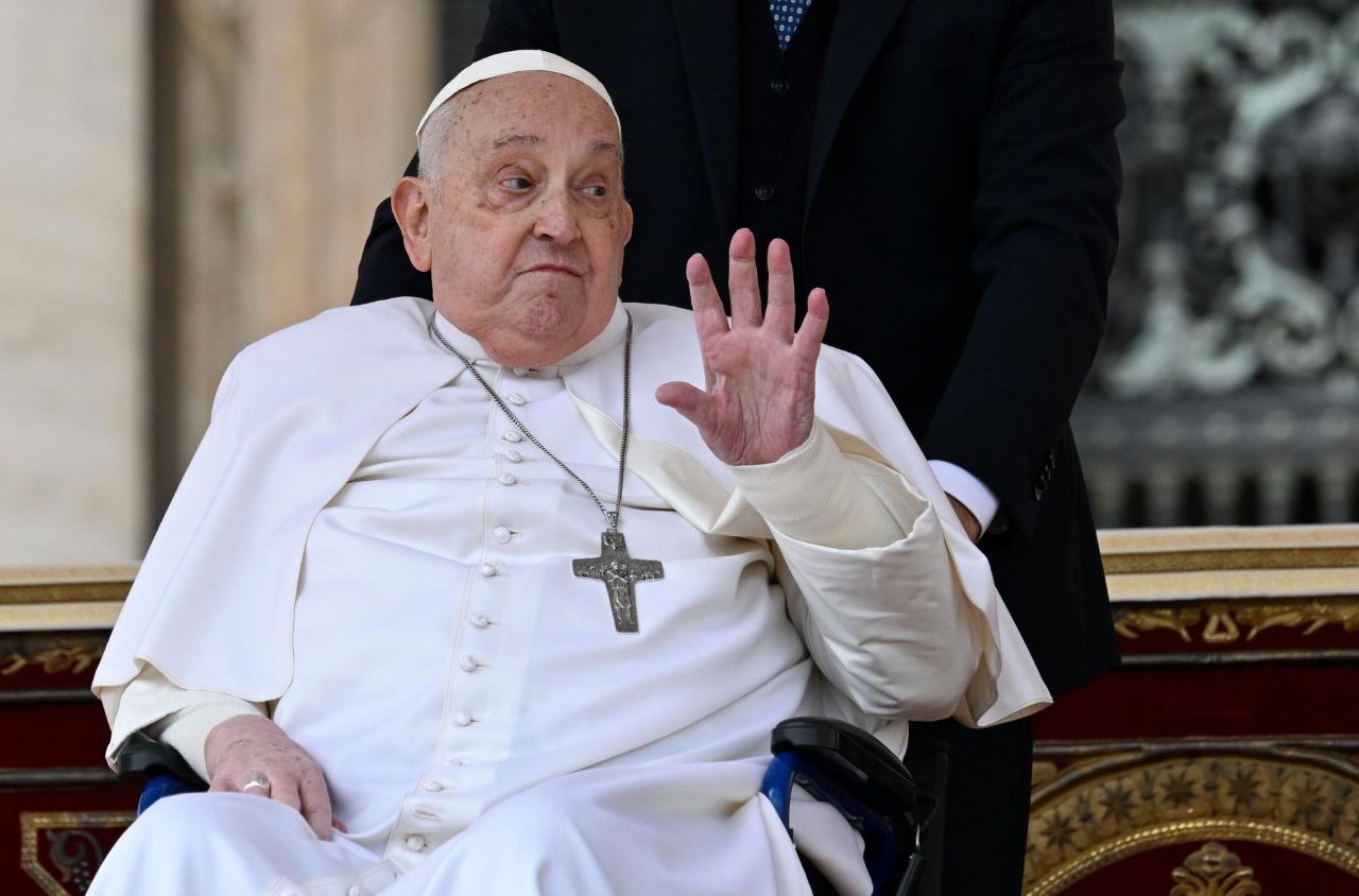 Última mensagem do Papa fala sobre alegria e esperança: "Não fechem o coração na tristeza"