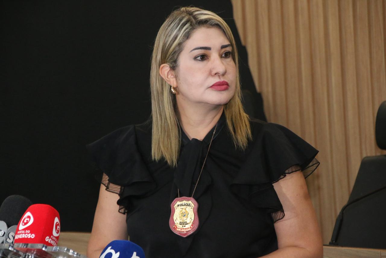 Delegada detalha como suspeito aplicou golpe da casa própria em mais de 100 pessoas