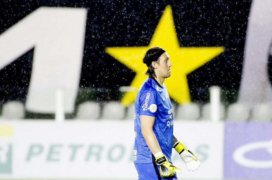 Cássio deixa o Corinthians e já acerta com novo time; saiba qual