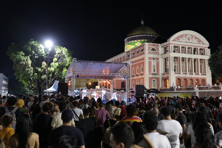 Marcelo Panema agita Tacacá na Bossa desta quarta-feira