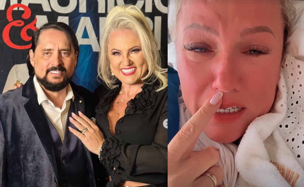 Viúva de Mauri Lima, irmão de Chitãozinho e Xororó, desabafa após morte do cantor: “dilacerada”