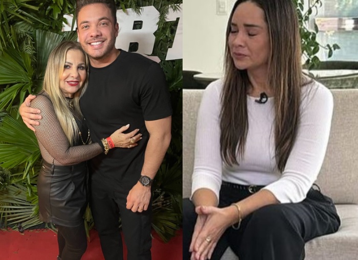 Ex-cunhada de Wesley Safadão expõe ex-marido e diz ser ameaçada pela mãe do cantor