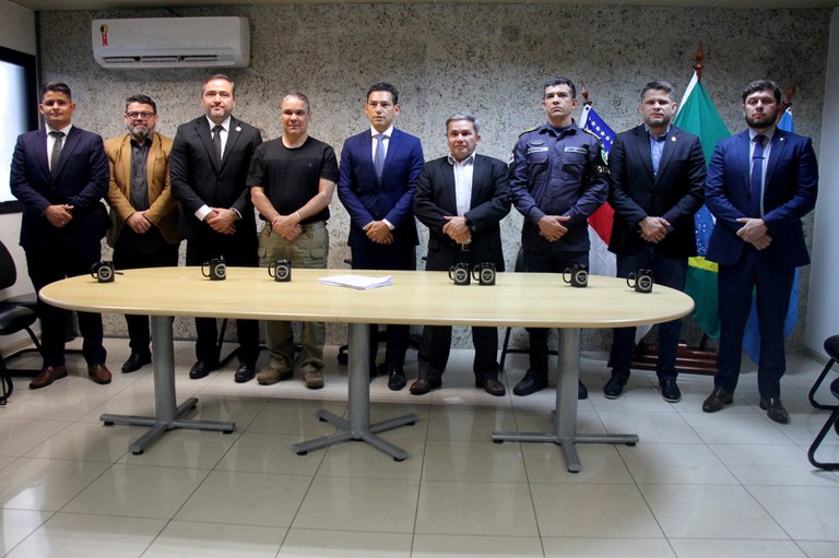 Força Integrada de Combate ao Crime Organizado vai começar a atuar no Amazonas