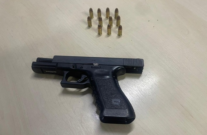 Dupla é presa após suspeito em moto ameaçar atirar contra PM em Manaus