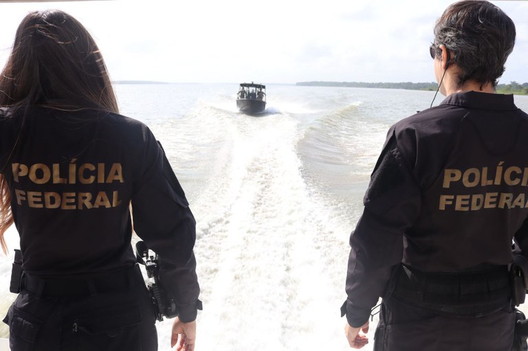 Foragidos por homicídio são presos pela PF em Tefé e Fonte Boa