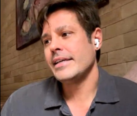 'Tem quase 20 anos e até hoje ela fica remoendo', diz Dado Dolabella sobre Luana Piovani