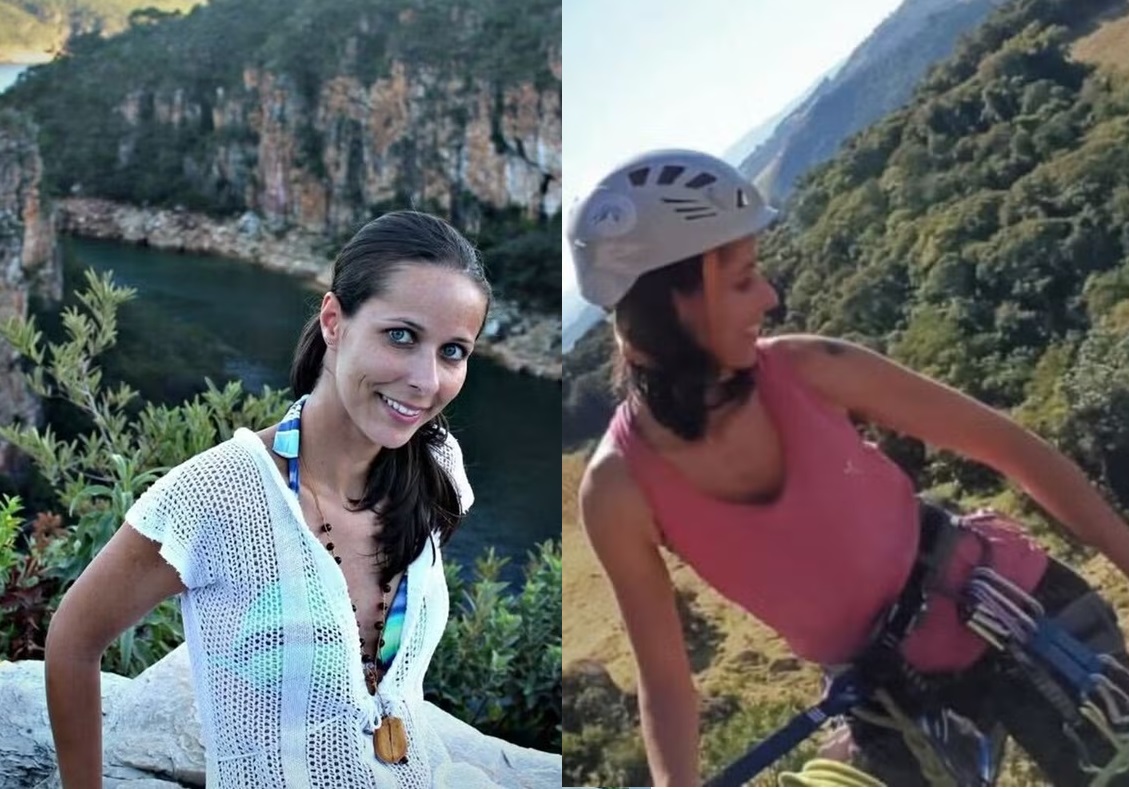 Mulher morre ao cair de quase 100 metros durante rapel em Minas Gerais