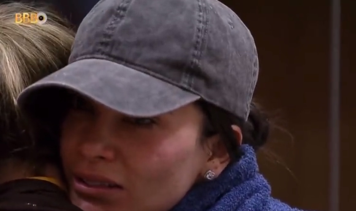 Dania Mendez sai do BBB23; veja a despedida 