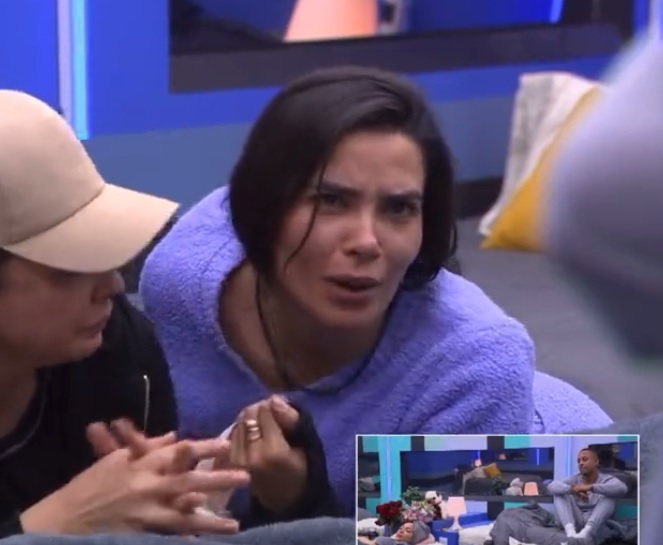 Vídeo: Dania Mendez revela se ficaria com Sapato: ‘tenho esperanças de encontrá-lo' 