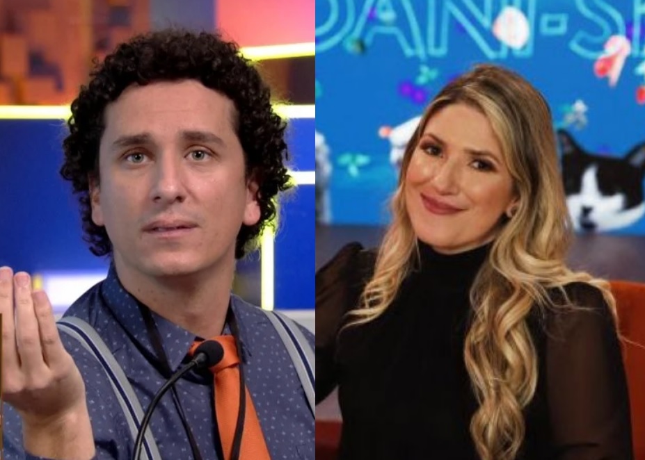 Rafael Portugal será substituído por Dani Calabresa no BBB22, diz colunista