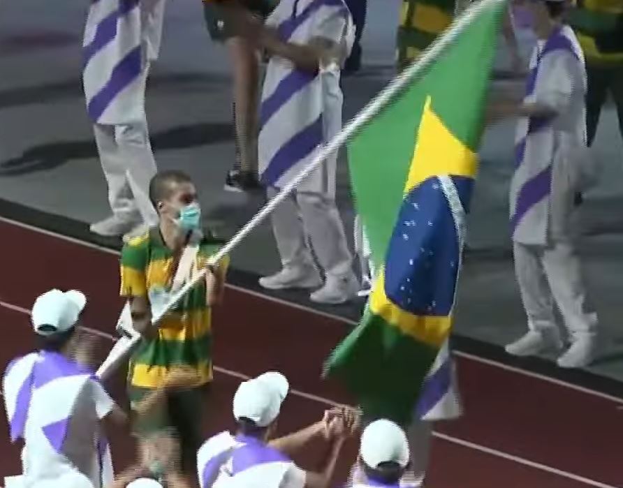 Brasil encerra Paralímpiada de Tóquio com recorde de medalhas 
