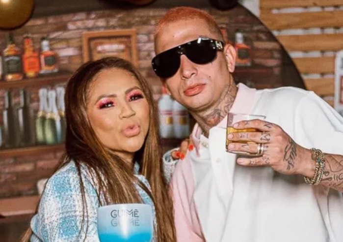 Mãe de Lexa desabafa sobre Guimê: 'tenho tanta coisa pra falar e paciência tem limites'