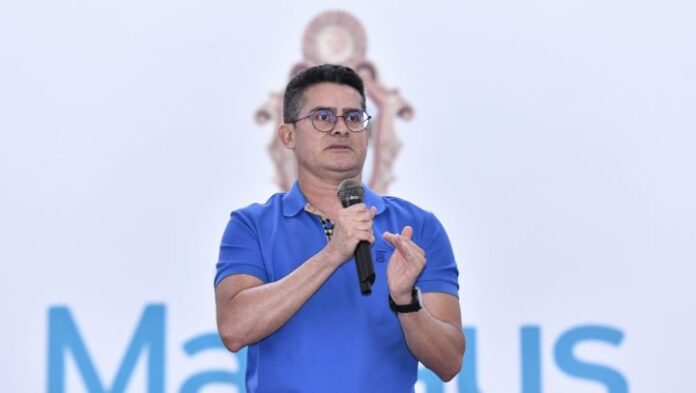 Eleições 2024: David Almeida lidera disputa para prefeito de Manaus