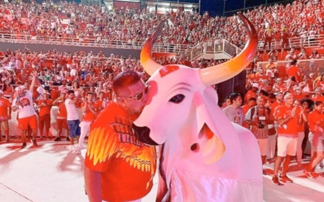 Garantido se pronuncia após David Assayag puxar toada do Caprichoso: 'não será tolerado'