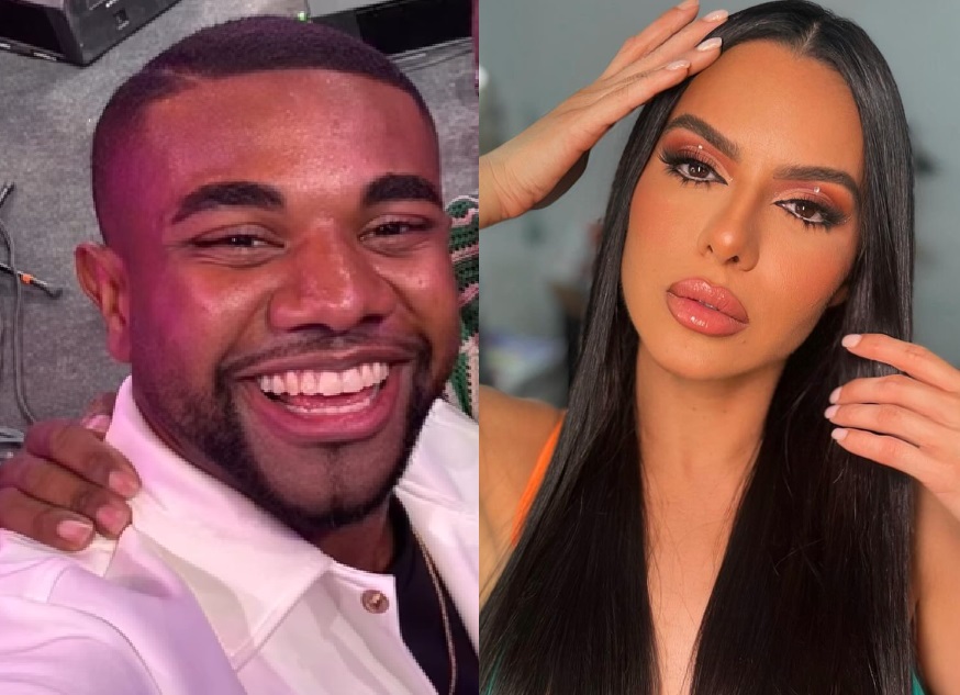 Polícia Civil do Amazonas confirma medida protetiva de Tamires contra Davi; saiba mais