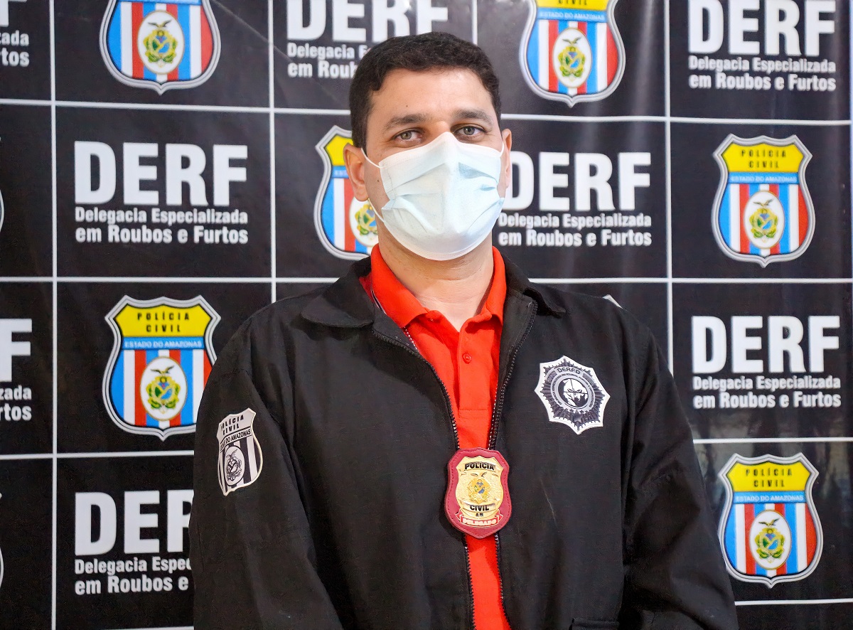 Grupo é preso por receptação de cabos de energia em Manaus