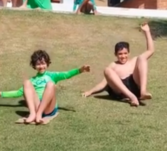 Vizinha que atropelou ator de Pantanal e amigo está em estado de choque após morte de menino