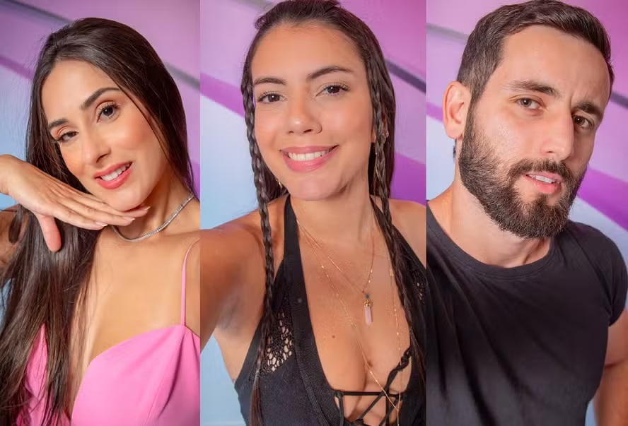Virada? Veja as enquetes do paredão entre Fernanda, Deniziane e Matteus